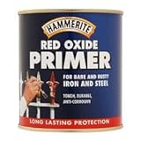 Hammerite Imprimación de óxido rojo 500ml (645055)